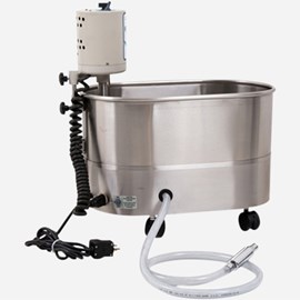 Little Champ Whirlpool with Separate Drain Pump