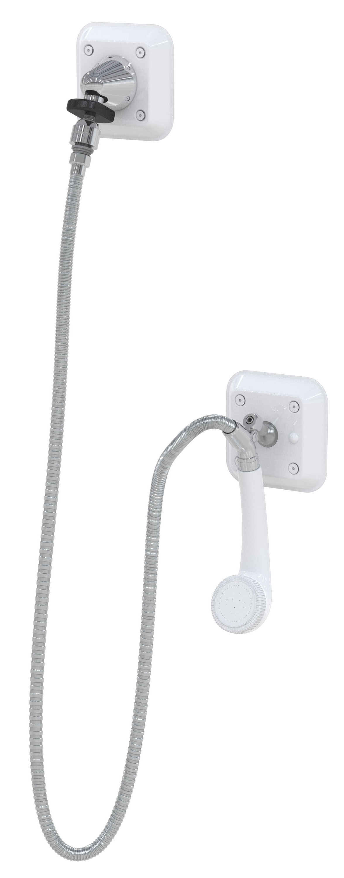 Ligature Resistant Handheld Shower Whitehall Manufacturing