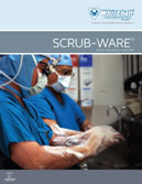 Scrub-Ware 4111-0002 Scrub, Sink, RECT, 17-1/4inx25-1/2inx11in