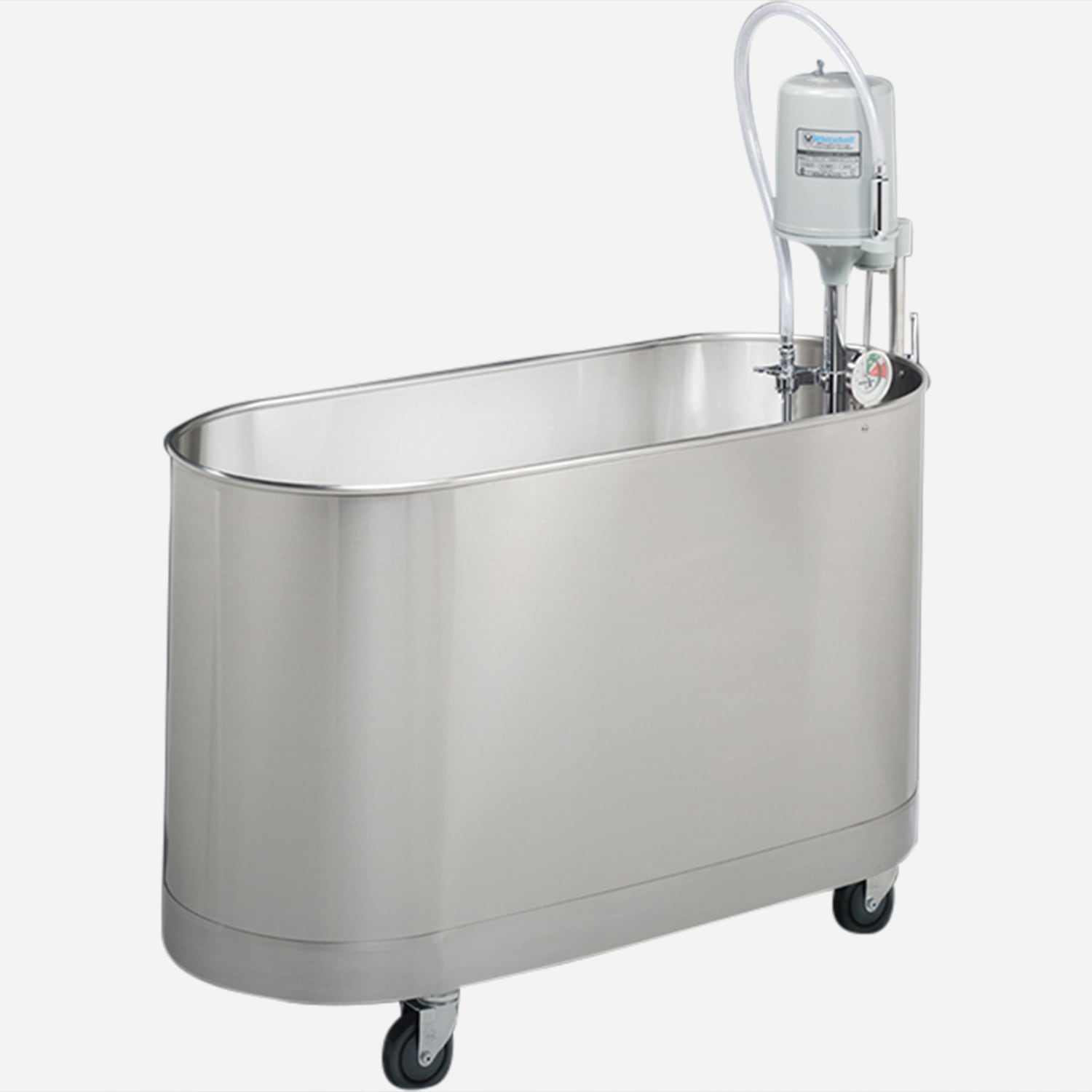 85 Gallon Sports Whirlpool Mobile Athletic Trainers Whitehall Manufacturing
