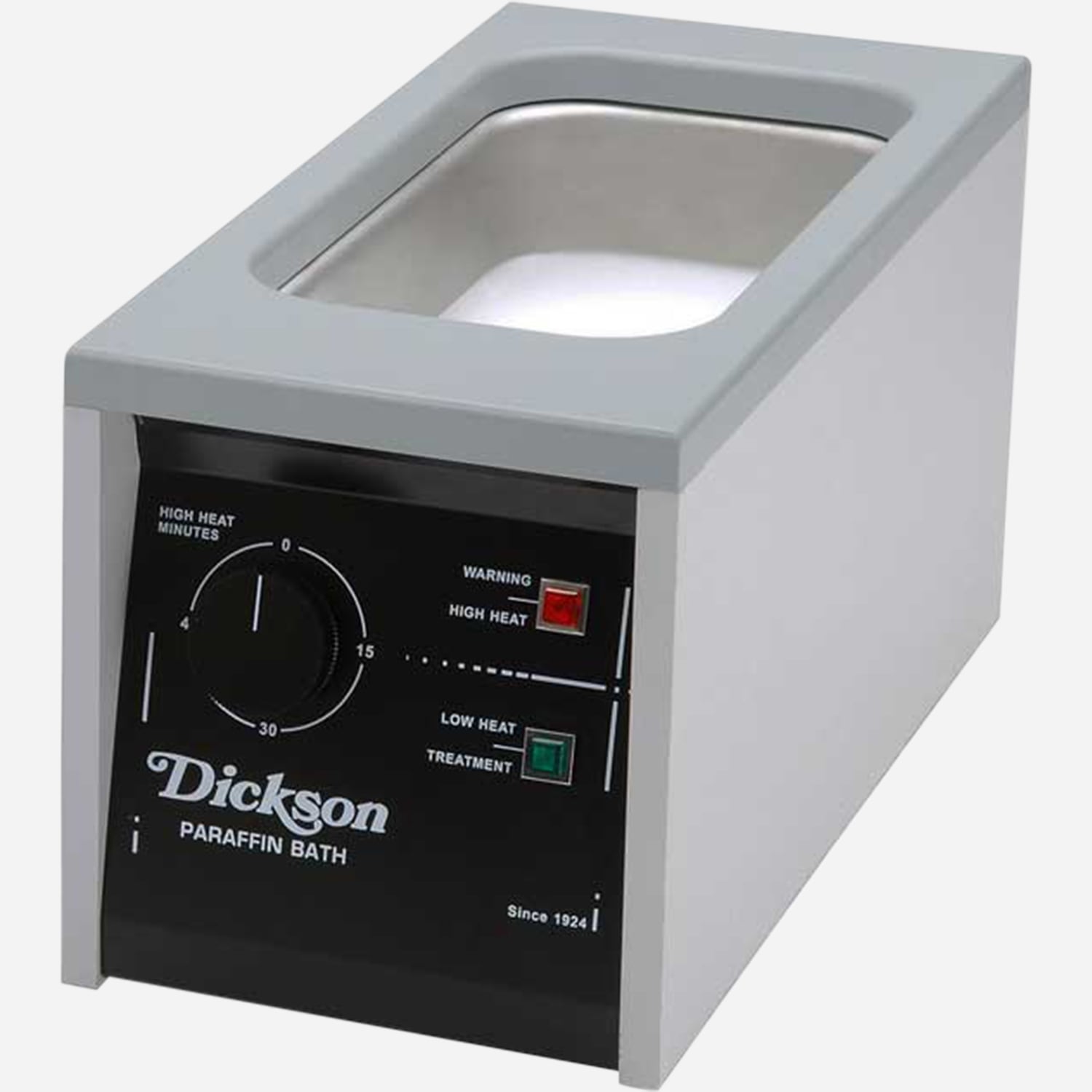 Dickson Timed Sanitizing Circuit Paraffin Therapy Bath PB107