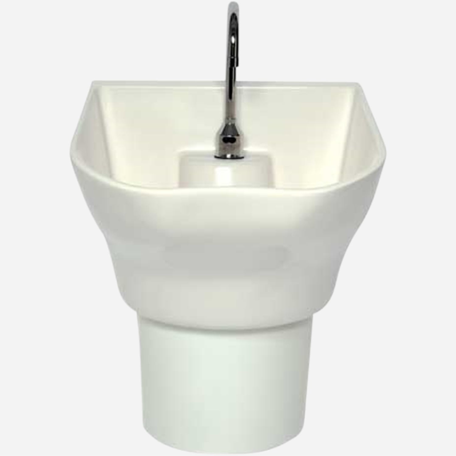 Scrub-Ware 4113-SA Scrub, Sink, RECT, 17-1/4inx85-1/2inx11in