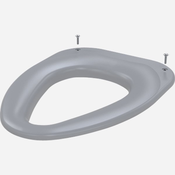 Ligature Resistant Toilet Seat Cover - Whitehall Manufacturing Ligature Resistant Toilet Seat Cover - Whitehall Manufacturing