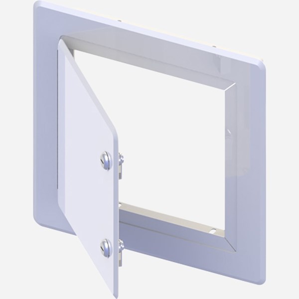 Ligature Resistant Access Doors Whitehall Manufacturing