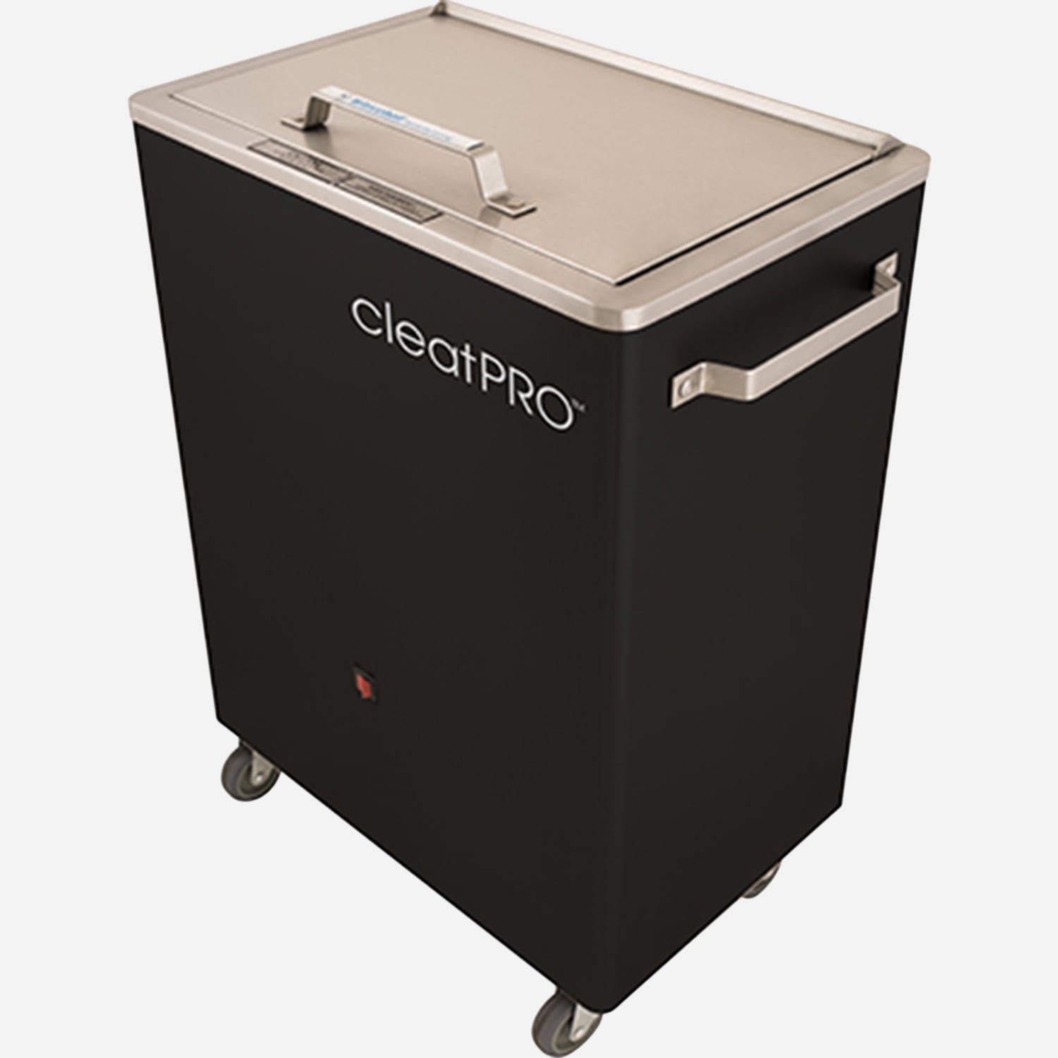 Break in New Baseball Gloves Quickly Mobile cleatPRO® Glove Steamer Whitehall Manufacturing