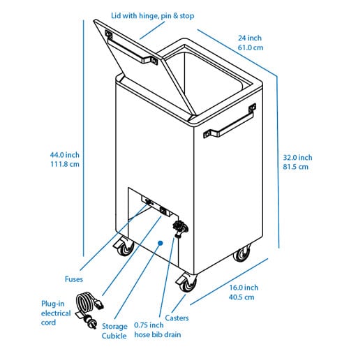 Break in New Baseball Gloves Quickly Mobile cleatPRO® Glove Steamer Whitehall Manufacturing