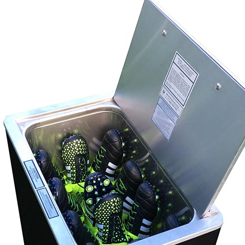 Travel Baseball Glove, Football & Soccer Cleat Steamer cleatPRO® Whitehall Manufacturing