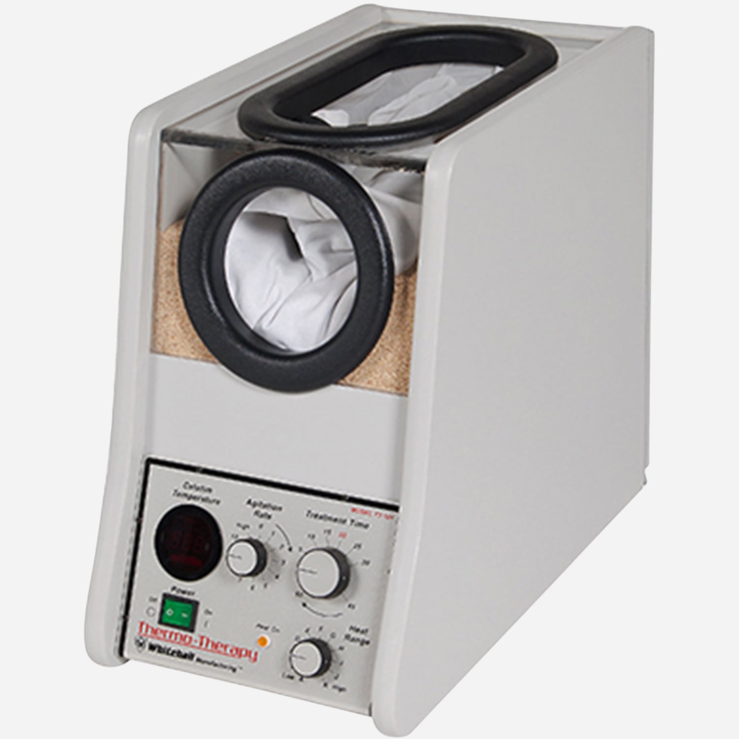 TT101B Dry Heat Therapy Unit 220 V 10 Lbs Capacity Whitehall