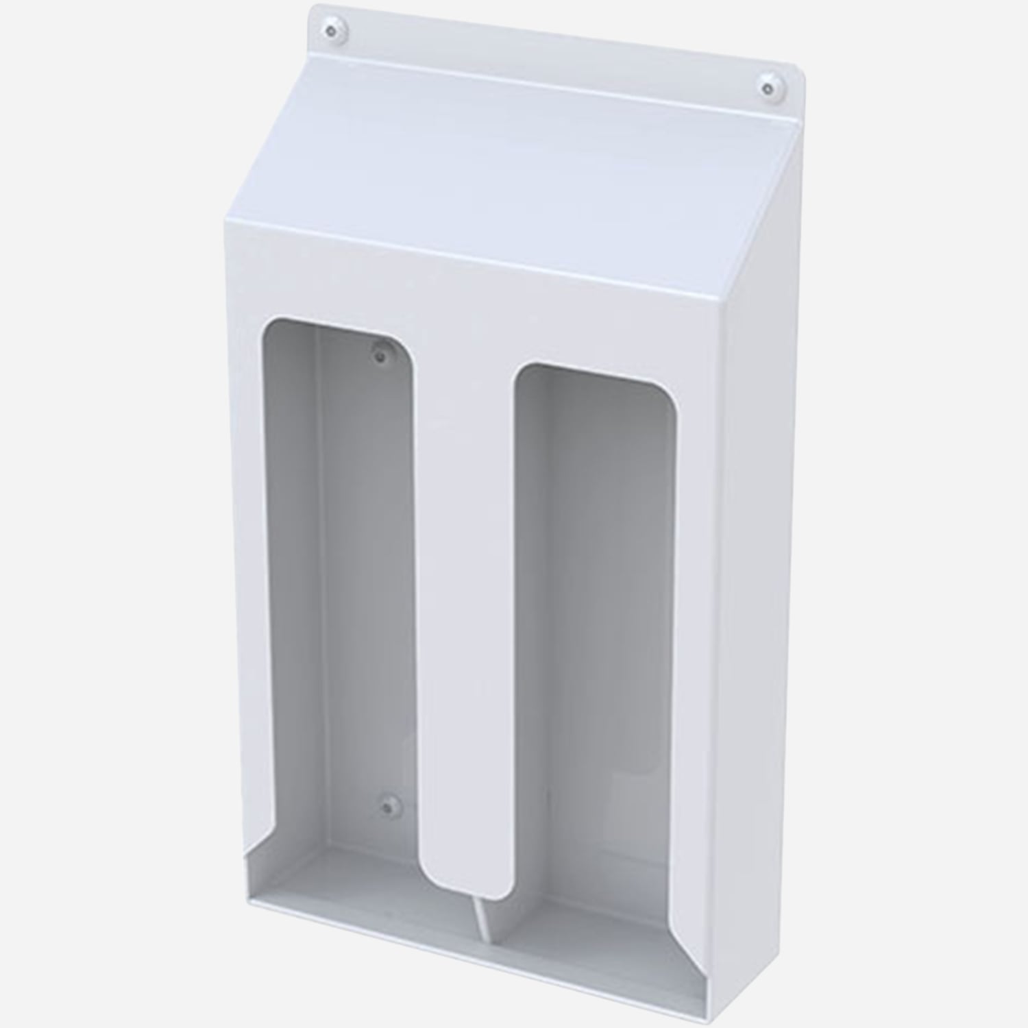 Ligature Resistant C-Fold Paper Towel Dispenser - Whitehall Mfg