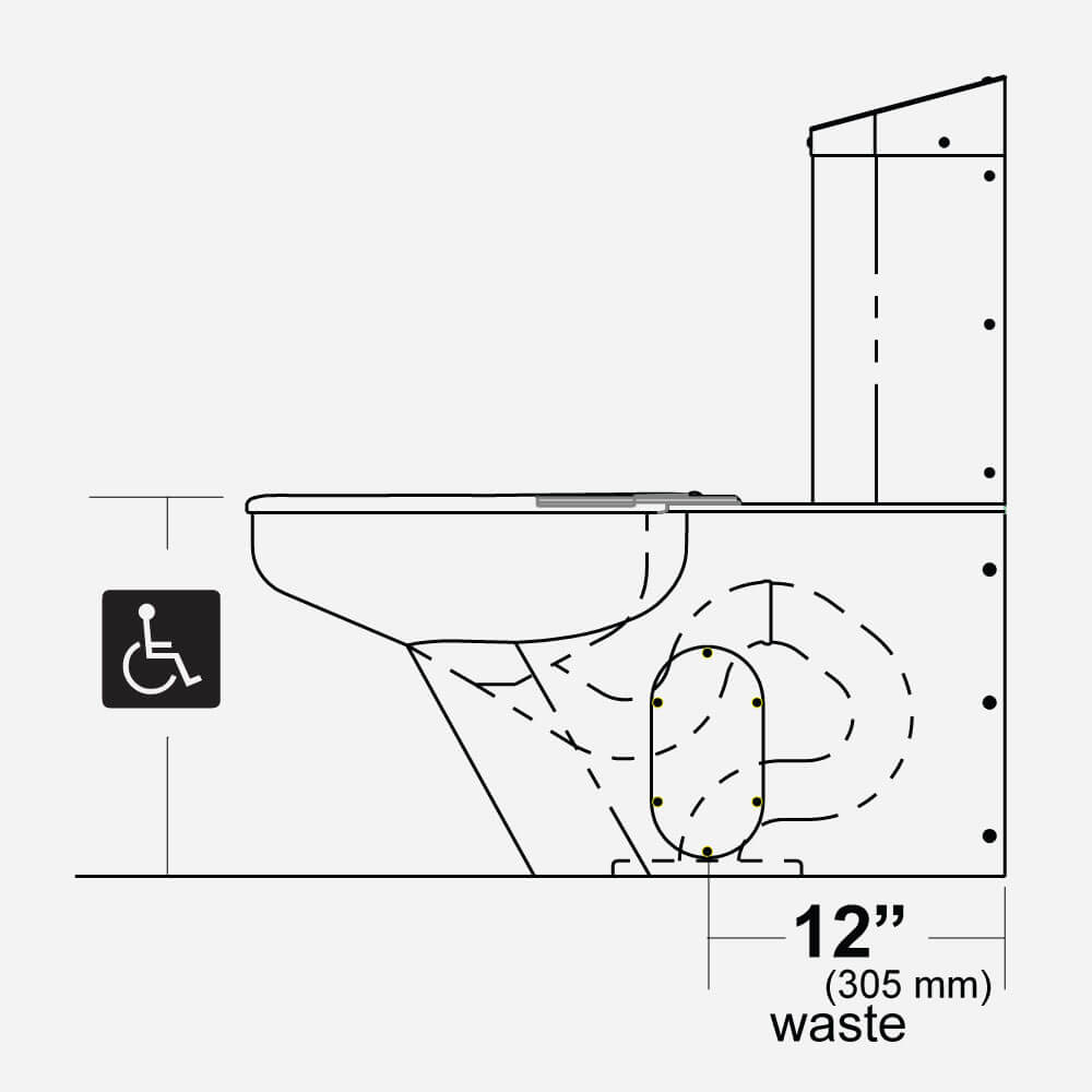 ADA Seat Height, 12