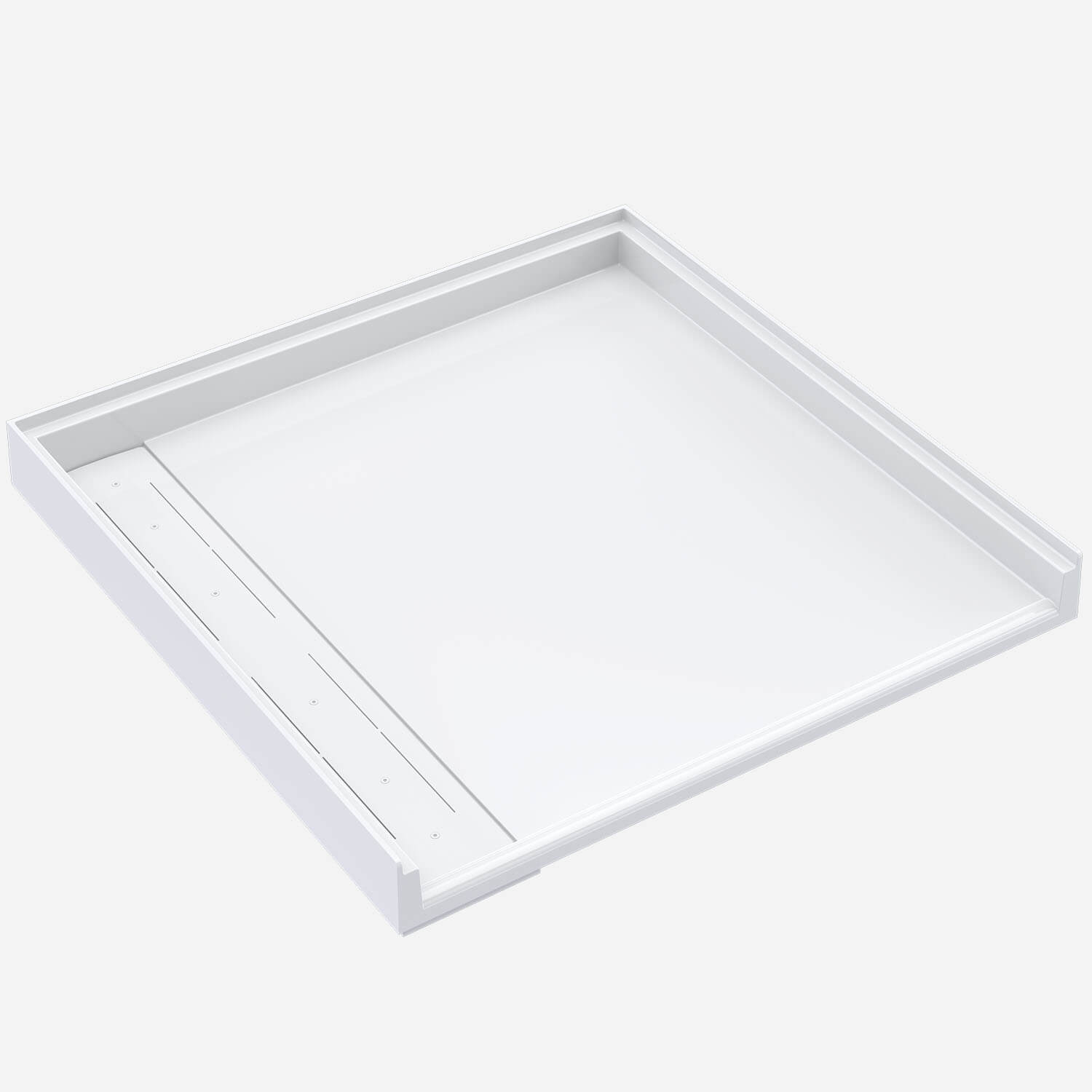 水槽用品 ADA 30th FC TOOL TRAY EARTH WHITE FC TOOL TRAY