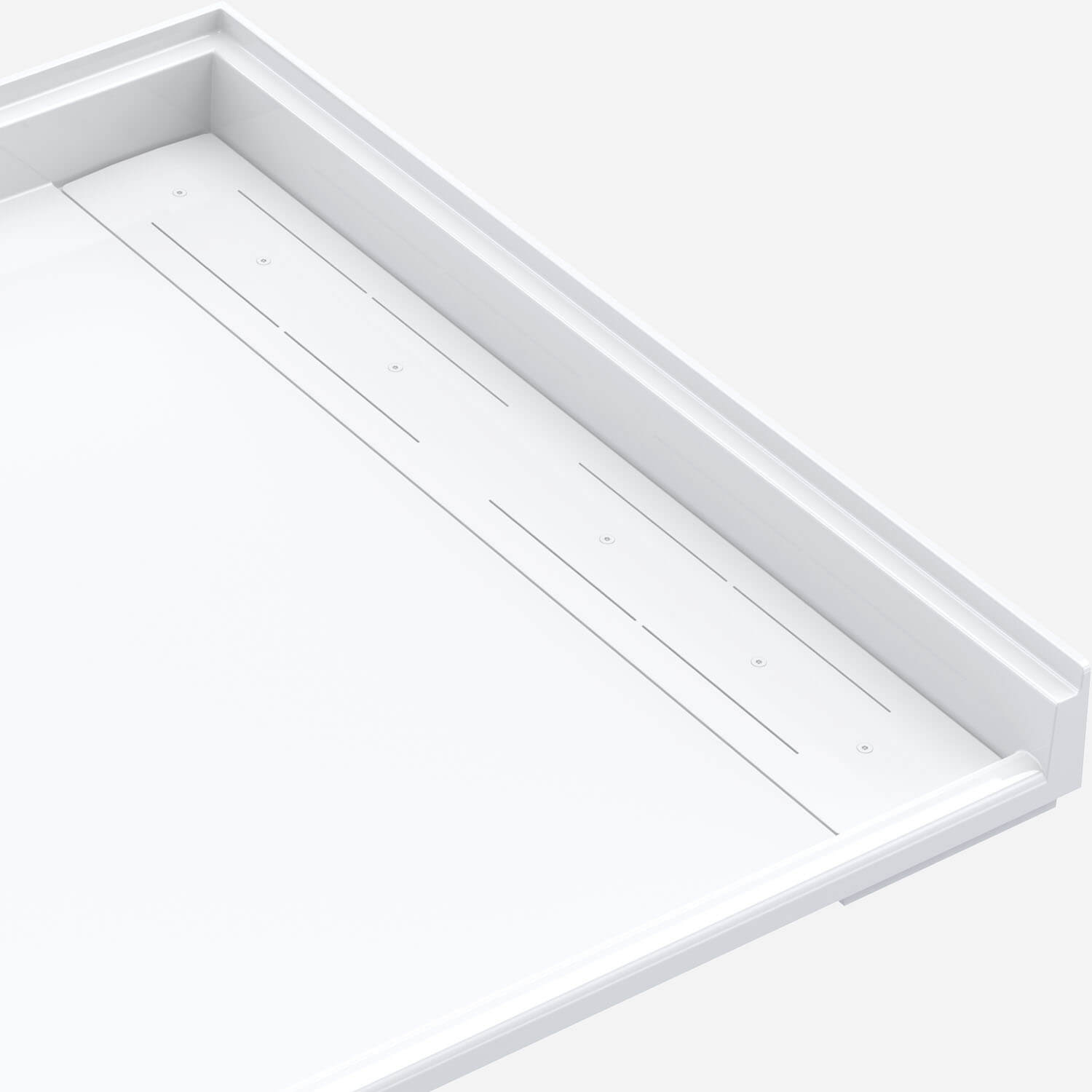 水槽用品 ADA 30th FC TOOL TRAY EARTH WHITE ADA - FC Tool Tray | Aquasabi - Aquascaping Shop
