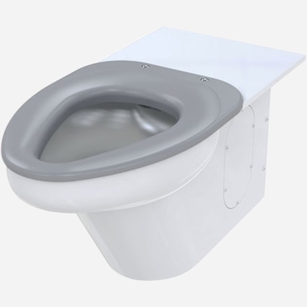 Toilets Ligature Resistant Wall Supply On Floor Waste Rough