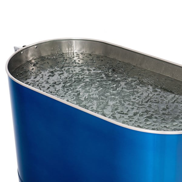 90 Gallon LoBoy Whirlpool Mobile Whitehall Manufacturing