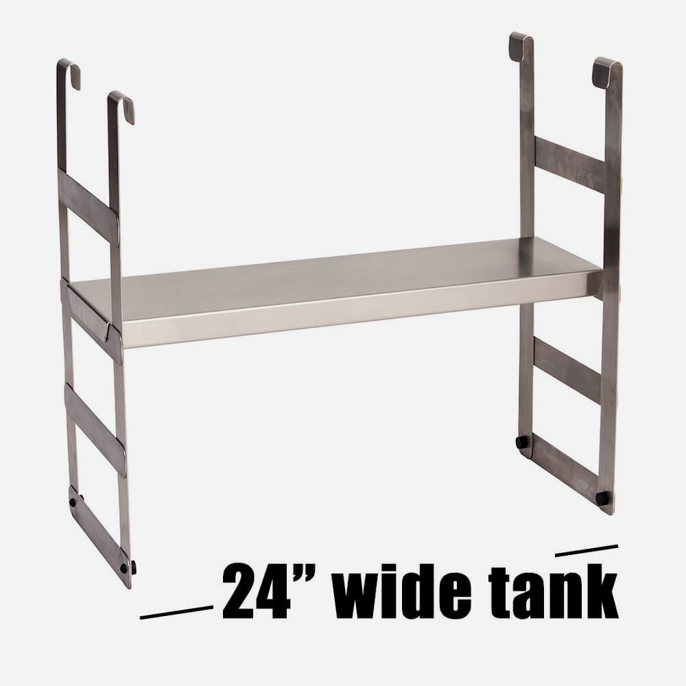 Whirlpool tank top seat - 24 inch Whirlpool tank top seat - 24 inch