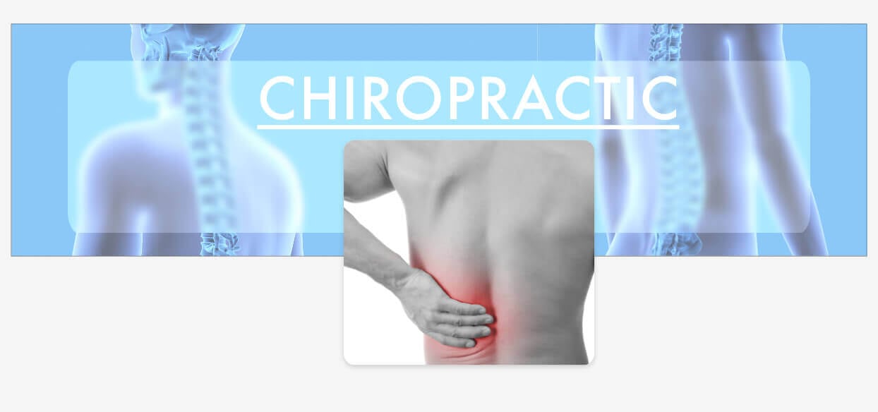 chiropractic equipment