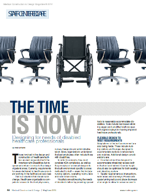 MCD Whitehall Article Click to download article