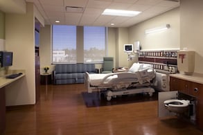 PATIENT CARE UNITS