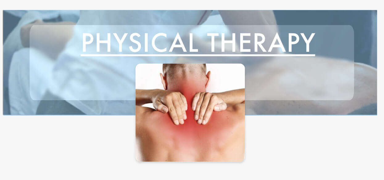 physical therapy equipment