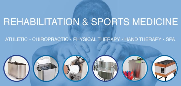Industry Leading Rehabilitation Physical Therapy Products