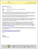 Download and read the lead-free statement to learn more.
