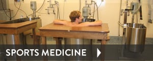 SPORTS-MEDICINE SPORTS-MEDICINE