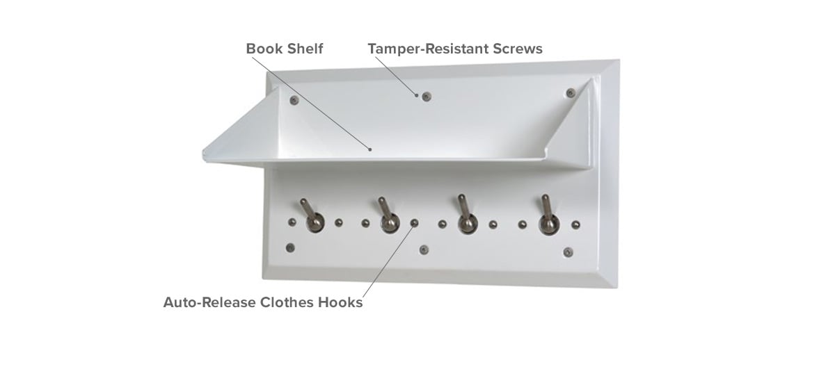 Shelves