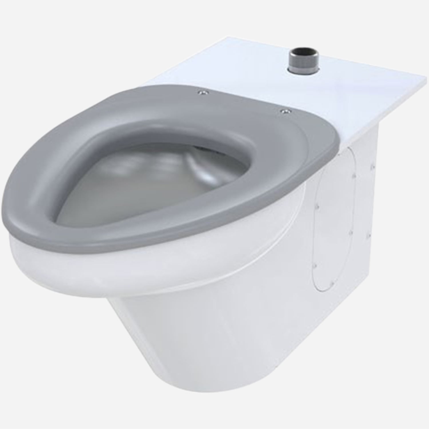 BestCare Stainless Steel Ligature-Resistant Toilet BestCare Stainless Steel Ligature-Resistant Toilet