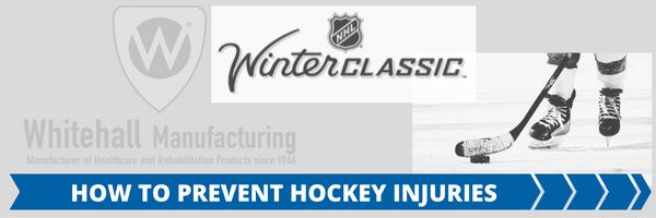 NHL Winter Classic and Preventing Hockey Injuries NHL Winter Classic and Preventing Hockey Injuries