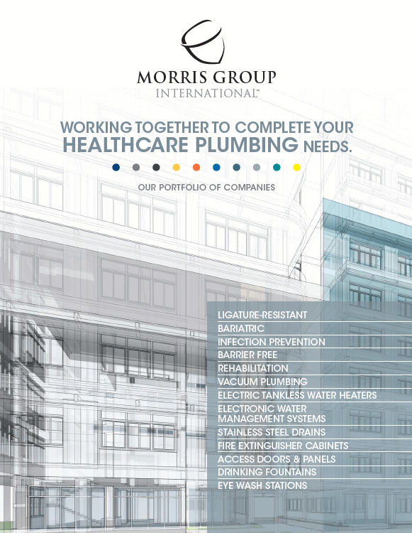 WORKING TOGETHER TO COMPLETE YOUR HEALTHCARE PLUMBING NEEDS. WORKING TOGETHER TO COMPLETE YOUR HEALTHCARE PLUMBING NEEDS.